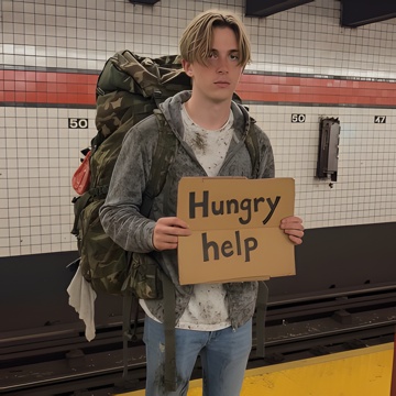 Make me homeless
