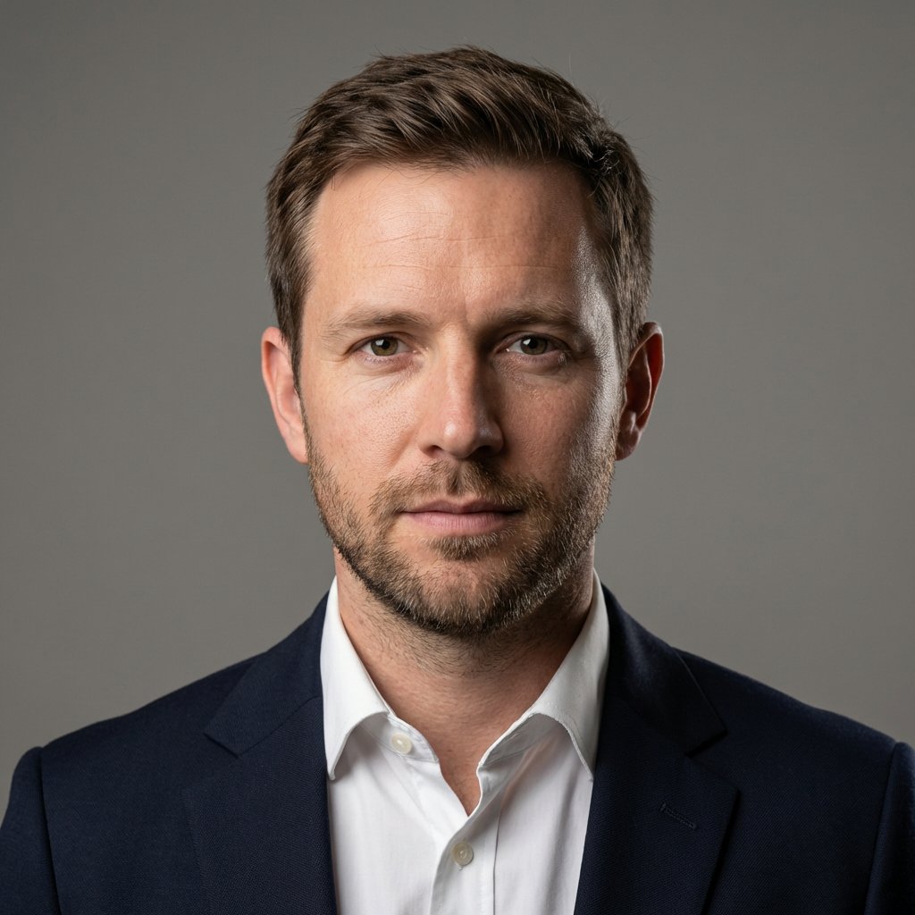 Professional Headshot