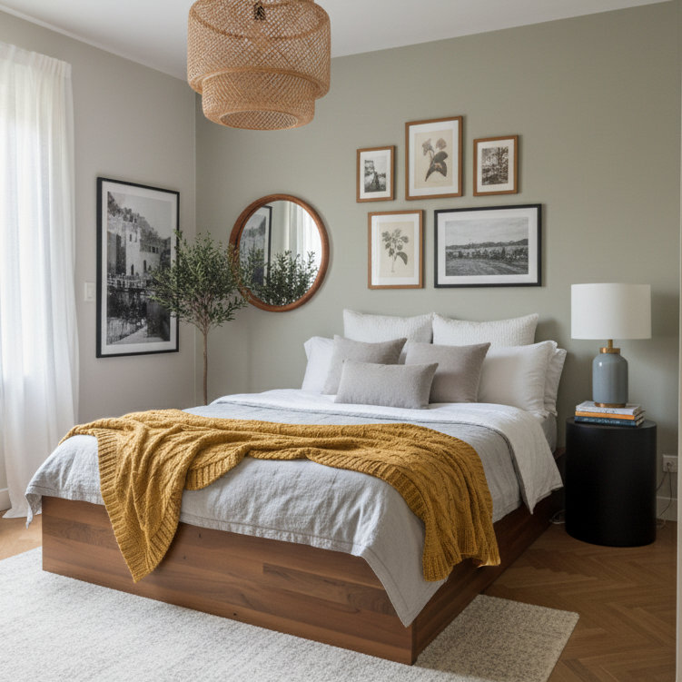 Scandinavian Vintage Revival